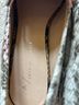 Anthropologie Snake Print Multi Color Flats Size 8 1/2 - photo 3