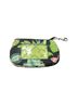 Vera Bradley Floral Black Green Pink Makeup Bag One size - photo 2