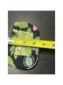 Vera Bradley Floral Black Green Pink Makeup Bag One size - photo 6