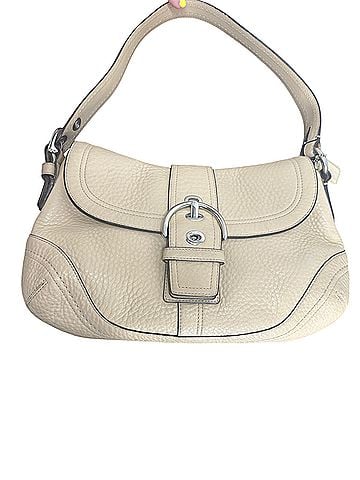 Coach soho Leather Shoulder Bag (view 1)