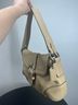Coach 100% Leather Tan Leather Shoulder Bag One size - photo 5