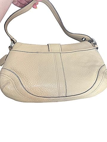 Coach soho Leather Shoulder Bag (view 2)
