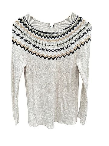 Ann Taylor LOFT Pullover Sweater (view 1)