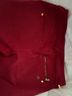 DL1961 Red Jeans Size 32 waist - photo 5