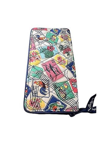 Vera Bradley Quilted Wallet Clutch Wallet (view 2)