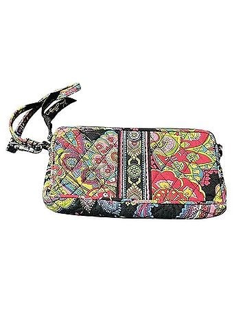 Vera Bradley Wristlet (view 1)