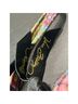 Vera Bradley 100% Cotton Floral Paisley Multi Color Black Wristlet One size - photo 4