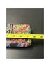 Vera Bradley 100% Cotton Floral Paisley Multi Color Black Wristlet One size - photo 5