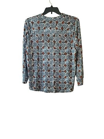 Nic + Zoe Long Sleeve Blouse (view 2)