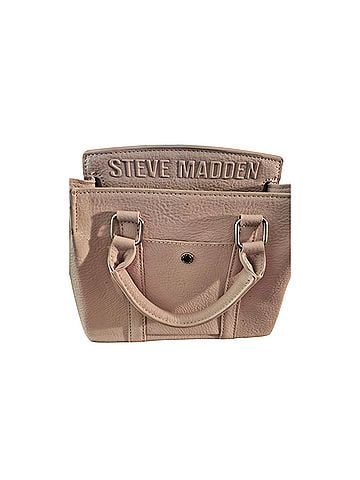 Steve Madden Steve Madden Leather Shoulder Bag (view 1)