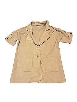 Sumi Ware Designs Short Sleeve Button-Down Shirt (view 1)