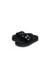 Ugg Black Sandals Size 8 1/2 - photo 4