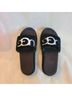 Ugg Black Sandals Size 8 1/2 - photo 3