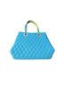 Vera Bradley Chevron-herringbone Blue Yellow Tote One size - photo 2