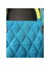 Vera Bradley Chevron-herringbone Blue Yellow Tote One size - photo 3