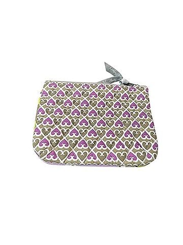 Vera Bradley Quilted Pouch Wallet Makeup Bag (view 2)