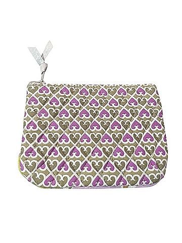 Vera Bradley Quilted Pouch Wallet Makeup Bag (view 1)