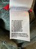 The North Face 100% Polyester Green Blue Black Pullover Sweater Size M - photo 4