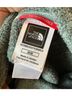 The North Face 100% Polyester Green Blue Black Pullover Sweater Size M - photo 3