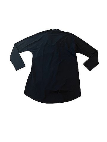 ADAY Long Sleeve Button-Down Shirt (view 2)