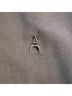 ADAY Solid Black Long Sleeve Button-Down Shirt Size S - photo 4