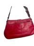 Coach 100% Leather Red Leather Hobo One size - photo 2