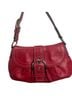 Coach 100% Leather Red Leather Hobo One size - photo 1