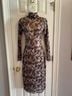 Steve Madden Floral Multi Color Cocktail Dress Size S - photo 3