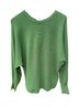 Philosophy Green Pullover Sweater Size L - photo 1