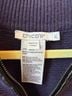 Chico's Purple Jacket Size XL - photo 3
