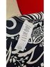 Karen Kane 100% Viscose Floral Black White Blouse Size S - photo 6