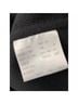 Brioni 100% Wool Black Coat Size L - photo 12