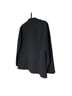 Brioni 100% Wool Black Coat Size L - photo 2