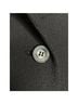 Brioni 100% Wool Black Coat Size L - photo 9