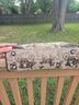 Coach Print Brown Tan Leather Tote One size - photo 3