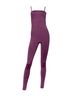 Wolford Red Pink Fleece Pants Size M - photo 1