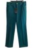 Escada Teal Casual Pants Size 14 - photo 1