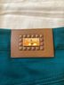 Escada Teal Casual Pants Size 14 - photo 4