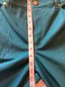 Escada Teal Casual Pants Size 14 - photo 10