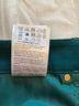 Escada Teal Casual Pants Size 14 - photo 9