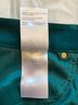 Escada Teal Casual Pants Size 14 - photo 8