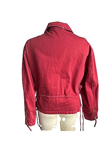 Free People Denim Jacket (view 2)