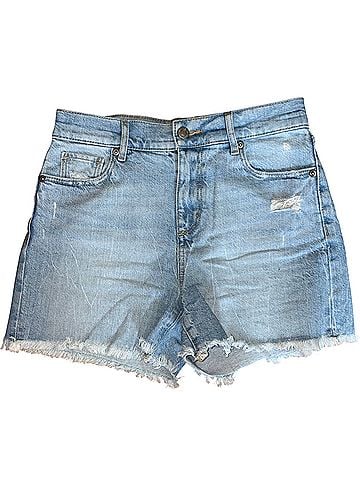 Ann Taylor LOFT Denim Shorts (view 1)