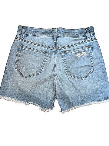 Ann Taylor LOFT Denim Shorts (view 2)