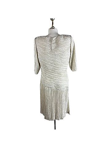 Mary McFadden Cocktail Dress (view 2)