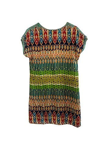 Johnny Was sunshine Short Sleeve Top (view 2)
