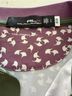 RLX Ralph Lauren Purple Ivory Green Polo Size L - photo 7