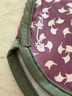 RLX Ralph Lauren Purple Ivory Green Polo Size L - photo 4