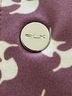RLX Ralph Lauren Purple Ivory Green Polo Size L - photo 3