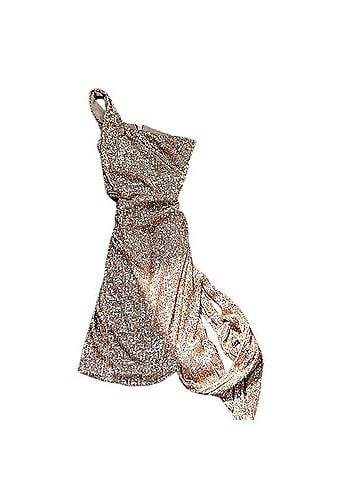 Nookie Palazzo Mini Dress Cocktail Dress (view 1)